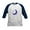 Navy/White, variant on CafePress - NEVER GIVE UP ON DREAMS Baseball Jersey - Kids Cotton Baseball Jersey, 3/4 Sleeve Shirt