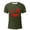 Army Green, variant on Men's Funny Graphic T Shirt Summer Casual Sports Tee For Daily Wear Lightweight Humor Shirt Men T Shirts Fashion Designer