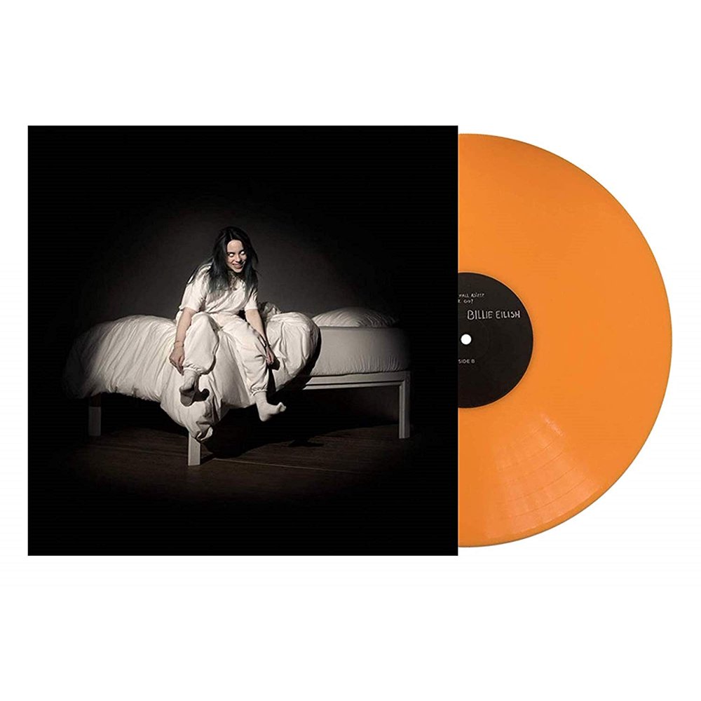Billie Eilish & Friends When We All Fall Asleep, Where Do We Go