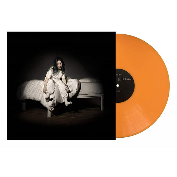 Billie Eilish Friends When We All Fall Asleep Where Do We Go Uo Exclusive Limited Edition Copper Vinyl Lp Condition Nm Or Mt Lp Record Billie Eilish Walmart Com Walmart Com - billie eilish roblox piano bury a friend