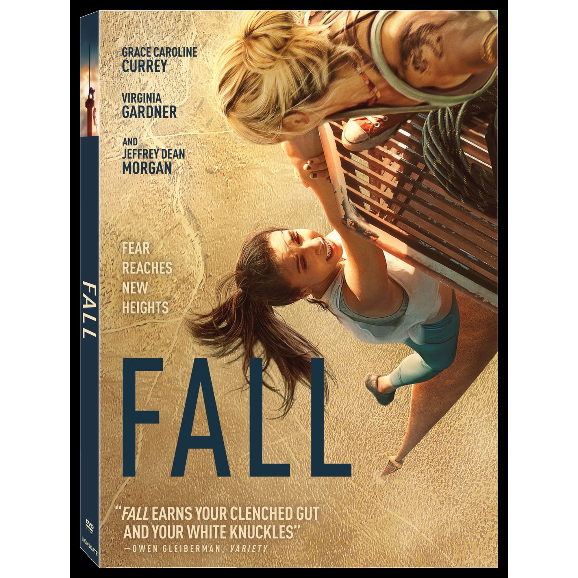 Fall (DVD) Lionsgate - Widescreen
