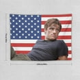 thumbnail image 2 of Josh Actor Hutcherson Tapestry Wall Hanging Flag Art Aesthetic Poster Dorm Tapestries For Bedroom Party Home Living Room Decor Fan Gift, 2 of 9