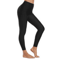 thumbnail image 2 of Firpearl Women's Swim Pants UPF56+ Sport Rash Guard Surf Leggings Tights Swimsuit Bottom, 2 of 7