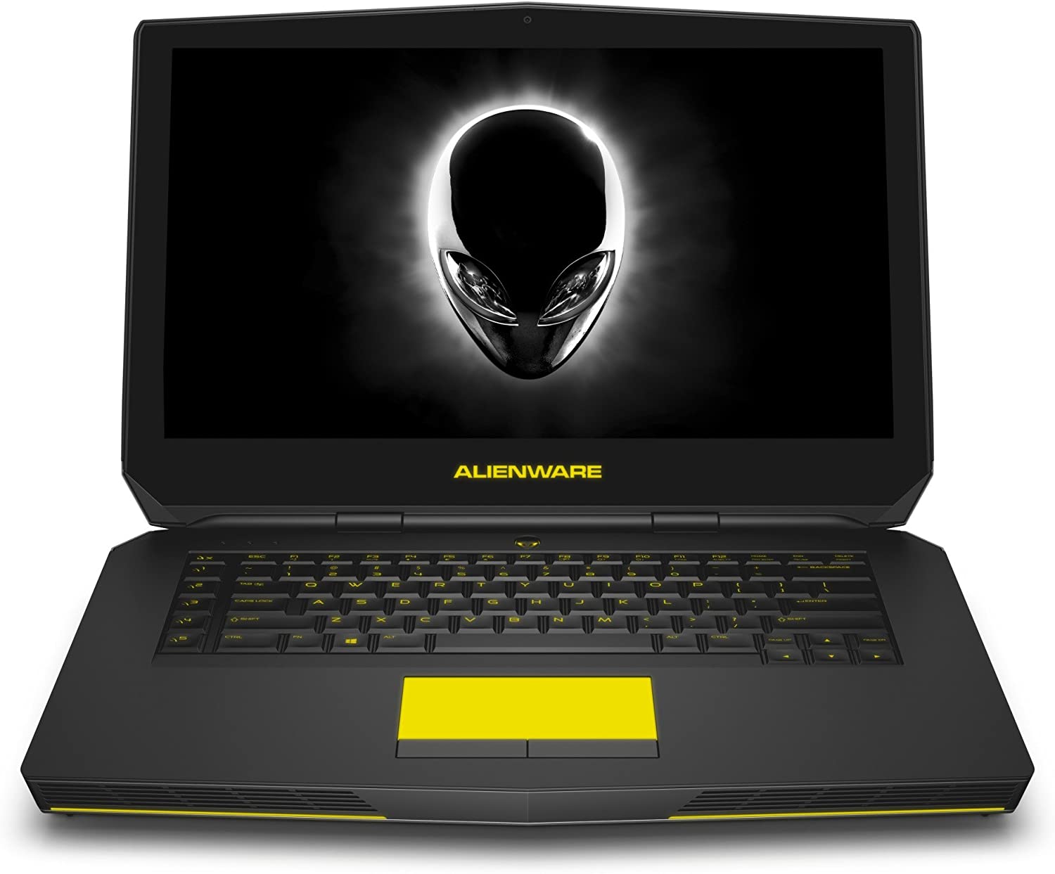Recertified Dell Alienware 15 R2 15.6-Inch FHD Gaming Laptop ( Intel Core i7-6700HQ 2.6Ghz, 16GB RAM, 500GB HD, NVIDIA GeForce GTX 970M 3GB, Windows 10 Home ) Grade A - image 4 of 8