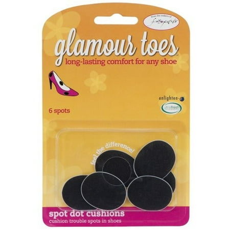 Glamour Toes Spot Dots
