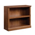 thumbnail image 3 of Sauder Select 2-Shelf Bookcase, Oiled Oak Finish, 3 of 9
