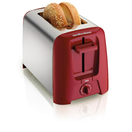 Hamilton beach cool wall 2 slice toaster | model#