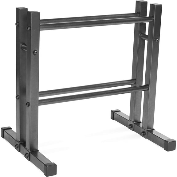 24" Utility Rack for Dumbbells, Medicine Balls and Kettlebells