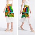 thumbnail image 4 of Saint Patrick's Day Stylish Chiffon Beach Dresses and Skirts for Women - for a Day at the Beach, 4 of 6