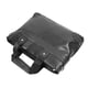 thumbnail image 4 of Bolso de mensajero para hombre, bolso de hombro para hombre, bolso de hombro de trabajo para hombre de PU, bolso de hombro para ordenador portátil para hombre, multifuncional, 4 of 8