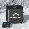 thumbnail image 2 of 1HP Cold Plunge Chiller with Tub(Plus), 2 of 10