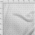 thumbnail image 3 of oneOone Rayon White Fabric Wine Glass Sewing Material Print Fabric By The Yard 56 Inch Wide, 3 of 5