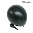 thumbnail image 2 of 1 Set Wedding Balloon Backdrop Decor Room Layout Kit Inflatable Atmosphere Arrangement Photography Props for Valentine‘s Day Pearl color white, 2 of 9