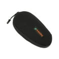 thumbnail image 4 of Bolsa de transporte liviana de suave Resistente a la abrasión con correa de muñeca extraíble Estuche para boquilla de saxofón para 1 bolsa de trompeta Hugo funda para boquilla, 4 of 9