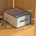 thumbnail image 4 of Wardrobe Clothes Storage Dividers Large Capacity Storage Box for Jeans Dresses Hoodies, 4 of 5