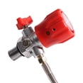thumbnail image 4 of Adaptador de Carga de Estación de Llenado, con Accesorio de Manguera de 24 Pulgadas, Adaptador de Carga, Adaptador de Recarga de Carga de Manguera Par Rojo shamjiam Adaptador de carga, 4 of 8