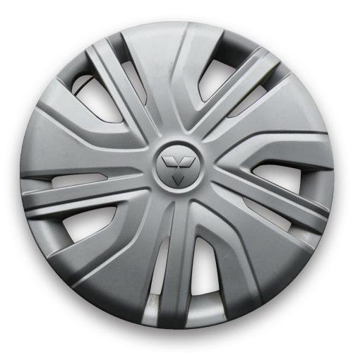 Centercaps Mitsubishi Mirage 20172020 Hubcap Fits 5 Spoke 14" Wheel