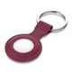 thumbnail image 5 of Funda de llavero de silicona con localizador de fundas para Apple Airtags Tracker Wine Red Red JShteea El nuevo, 5 of 9