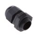 thumbnail image 3 of 10pcs PG9 Negro IP68 Resistente Al Agua De Plástico Pasacables 4-8 Mm Conector Sunnimix conector del cable coche, 3 of 7
