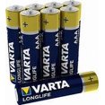 thumbnail image 2 of VARTA Piles Alcalines AAA, Lot de 10 - Longue Durée, 2 of 3