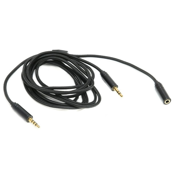 Cable de conexión de enlace de chat cable de enlace de chat para fiestas Plug and Play funciones similares para fiestas
