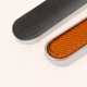 thumbnail image 3 of de 2 Reflectores de Horquilla Delantera Naranja para Motocicleta - Ajustes Universales, 3 of 6
