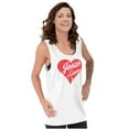thumbnail image 3 of Jesus Christ Love Christian God Cross Tank Top Tee Shirt Women Brisco Brands S, 3 of 6