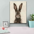 thumbnail image 4 of Epic Graffiti 'European Hare I' by Ethan Harper, Giclee Canvas Wall Art, 12"x16", 4 of 8
