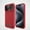 Red, variant on ELEHOLD Magnetic Case for iPhone 15,Rugged Hard PC Case with Sliding Camera Lens Protector Invisible Kickstand Compatible with Mag Safe Hybrid Shockproof Case for 6.1 Inch iPhone 15, Black