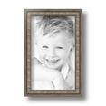 thumbnail image 2 of ArtToFrames 5x8" Silver Picture Frame, Multi Wood Poster Frame, with Regular Glass and 2 (FBPL-4756), 2 of 7
