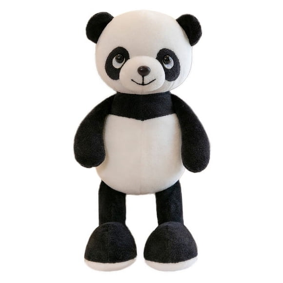 Peluche de animales del bosque LovelyLust.com Panda 25 cm