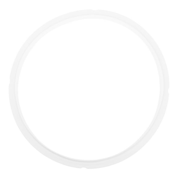 TINKSKY Mirro Pressure Canner Gasket Silicone Sealing Ring Transparent 1Pack For Family Cooking