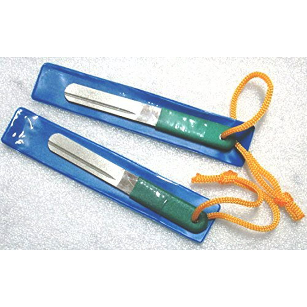 1 Pair Fish Hook Sharpening Files