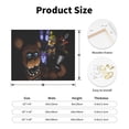 thumbnail image 2 of Lsque Five Nights At Freddy'S Print Wall Art – Decorative Picture for Living Room, Bedroom, and Office (Horizontal), 2 of 6