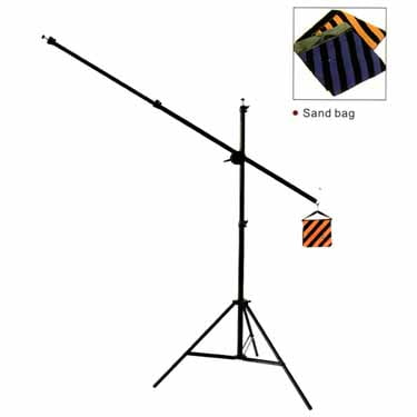 UPC 034447018267 product image for RPS 6 Foot Boom Stand with Boom Arm | upcitemdb.com