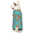 thumbnail image 1 of Balery Funny Chicken Sudadera con Capucha para Perros Pequeños – Ropa para Mascotas, Disfraz para Perros y Gatos, Ideal para Fiestas y Cosplay-X-Small, 1 of 7