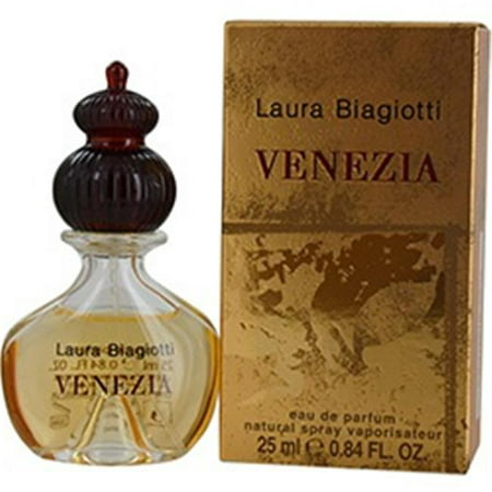 115696 Venezia By Laura Biagiotti Eau De Parfum Spray 0.84 Oz