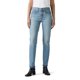 thumbnail image 1 of Jeans Levi's Mujer 724 de Cintura Alta Rectos con Stretch Talle 26 Corto, 1 of 1