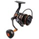 thumbnail image 1 of Carrete Pesca Spinning Metal 5 9/1 Relación Engranaje Accesorios, 1 of 9