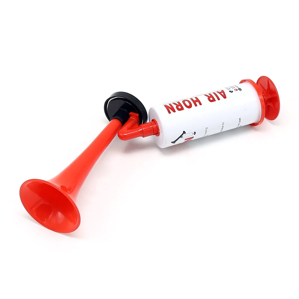 Buy Super Horn Hand Pump Air Horn Cheerleading Soccer Ball Sports Fans