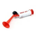 Carevas Super Horn Hand Pump Air Horn Cheerleading Soccer Ball Sports Fans Horn Trumpet with Gas
