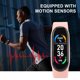 thumbnail image 3 of Rastreador De Ejercicios, Rastreador De Actividad IP68 Impermeable Recargable Para Entrenamiento, 3 of 7