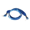 thumbnail image 1 of Correas de Sujeción Shamjiam Cuerda de Goma Azul 6 Uds, 1 of 7