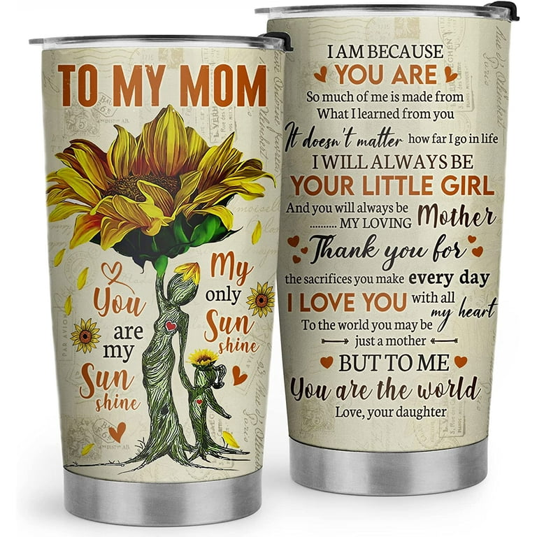 aoselan Gifts for Mom from Daughter - Mom Gifts - Birthday Gifts