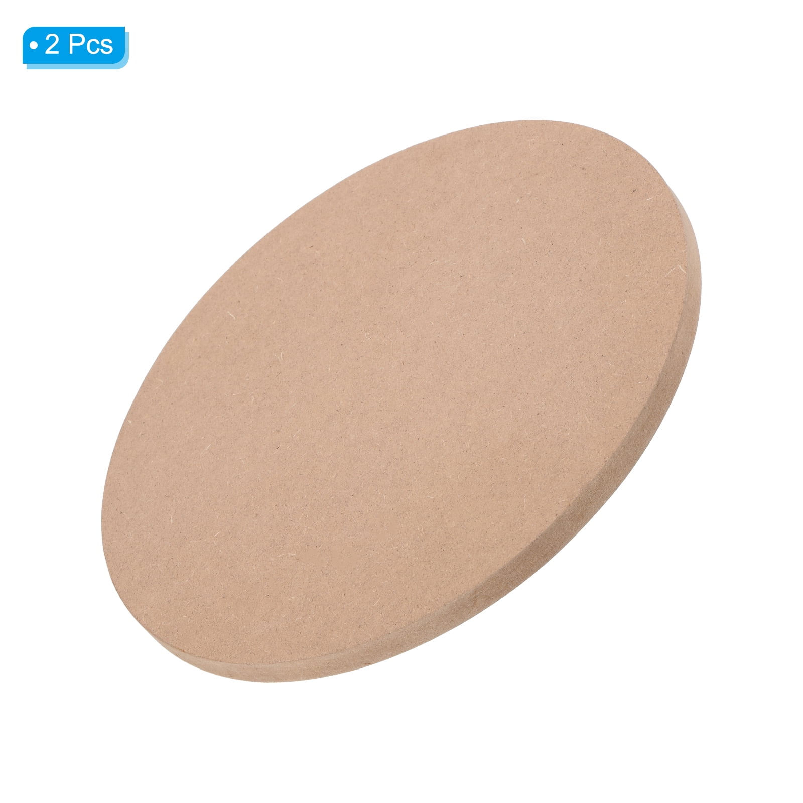 Uxcell 8" Round Pottery Wheel Bat, 2 Pcs Clay Throwing Bats