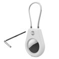 thumbnail image 1 of Visland Keychain Holder for AirTag with Hexagon Socket Screw Waterproof Tracker Lock Case Impact-Resistant Protective Holder for Apple AirTags Keys Bags, 1 of 8