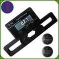 thumbnail image 1 of TL90 Digital Pitch Gauge & Angle Finder: High-Precision Electronic Inclinometer with Clear Display, Durable Lightweight Design for Aviation Modeling & Hobbyists – Ideal Portable Measuring Tool for, 1 of 5