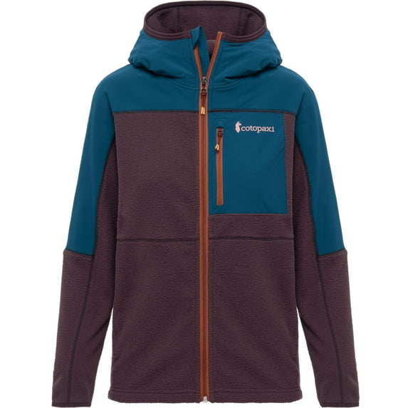 Cotopaxi Cotopaxi Abrazo Hooded Full-Zip Fleece Jacket for Women