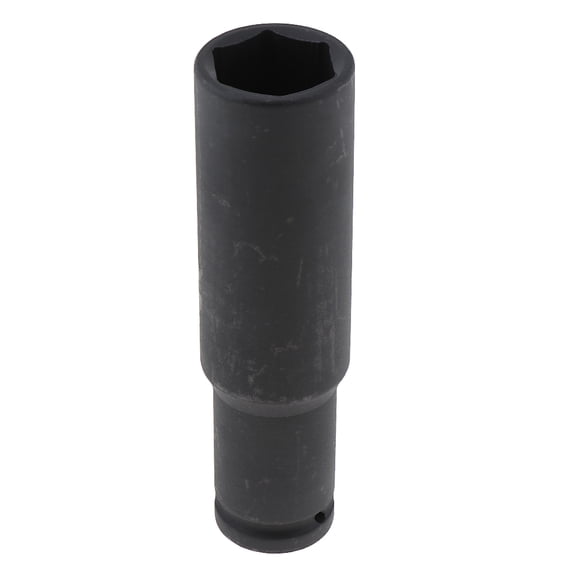 Adaptador de Dado Hexagonal Zulema Dado de impacto profundo de 6 puntos 1/2' y 6 Puntas
