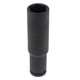 thumbnail image 1 of Juego de vasos de impacto de 30 tuercas de alta resistencia, accionamiento de 1/2 pulgada, 6 puntos, 150 mm de longitud, 1 of 7